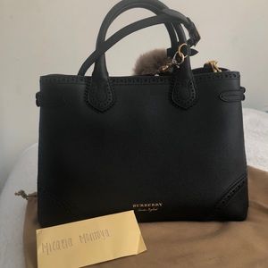 Medium Banner tote!!